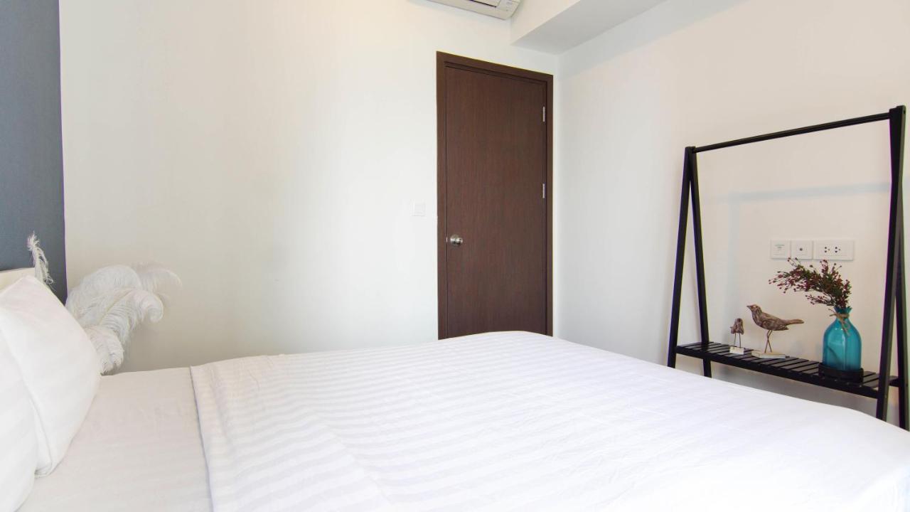 Icon 56 - Free Rooftop Pool Gym 6 Near Ben Thanh Market ホーチミン市 エクステリア 写真